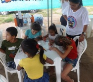 FECHAMENTO DO PROJETO SEGURANÇA FERROVIÁRIA NÃO É BRINCADEIRA!