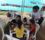 FECHAMENTO DO PROJETO SEGURANÇA FERROVIÁRIA NÃO É BRINCADEIRA!