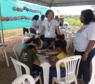 FECHAMENTO DO PROJETO SEGURANÇA FERROVIÁRIA NÃO É BRINCADEIRA!