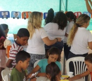 FECHAMENTO DO PROJETO SEGURANÇA FERROVIÁRIA NÃO É BRINCADEIRA!