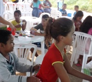 FECHAMENTO DO PROJETO SEGURANÇA FERROVIÁRIA NÃO É BRINCADEIRA!