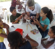 FECHAMENTO DO PROJETO SEGURANÇA FERROVIÁRIA NÃO É BRINCADEIRA!