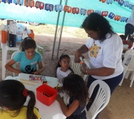 FECHAMENTO DO PROJETO SEGURANÇA FERROVIÁRIA NÃO É BRINCADEIRA!