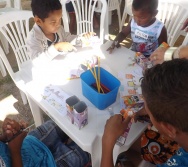 FECHAMENTO DO PROJETO SEGURANÇA FERROVIÁRIA NÃO É BRINCADEIRA!