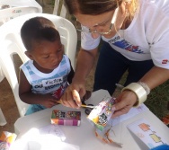 FECHAMENTO DO PROJETO SEGURANÇA FERROVIÁRIA NÃO É BRINCADEIRA!