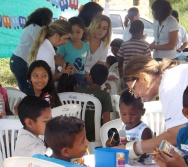 FECHAMENTO DO PROJETO SEGURANÇA FERROVIÁRIA NÃO É BRINCADEIRA!