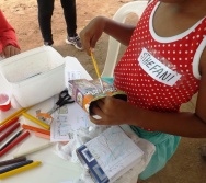 FECHAMENTO DO PROJETO SEGURANÇA FERROVIÁRIA NÃO É BRINCADEIRA!