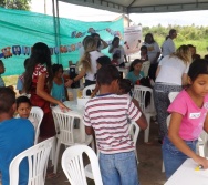 FECHAMENTO DO PROJETO SEGURANÇA FERROVIÁRIA NÃO É BRINCADEIRA!