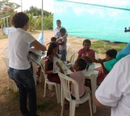 FECHAMENTO DO PROJETO SEGURANÇA FERROVIÁRIA NÃO É BRINCADEIRA!