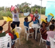 FECHAMENTO DO PROJETO SEGURANÇA FERROVIÁRIA NÃO É BRINCADEIRA!