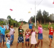 FECHAMENTO DO PROJETO SEGURANÇA FERROVIÁRIA NÃO É BRINCADEIRA!