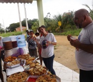 FECHAMENTO DO PROJETO SEGURANÇA FERROVIÁRIA NÃO É BRINCADEIRA!