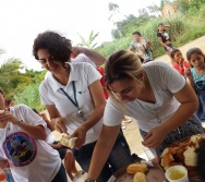 FECHAMENTO DO PROJETO SEGURANÇA FERROVIÁRIA NÃO É BRINCADEIRA!