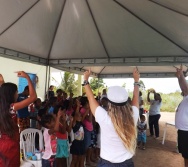 FECHAMENTO DO PROJETO SEGURANÇA FERROVIÁRIA NÃO É BRINCADEIRA!