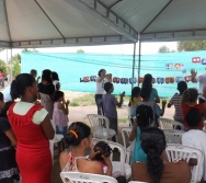 FECHAMENTO DO PROJETO SEGURANÇA FERROVIÁRIA NÃO É BRINCADEIRA!