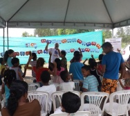 FECHAMENTO DO PROJETO SEGURANÇA FERROVIÁRIA NÃO É BRINCADEIRA!