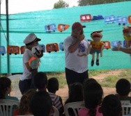 FECHAMENTO DO PROJETO SEGURANÇA FERROVIÁRIA NÃO É BRINCADEIRA!