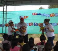 FECHAMENTO DO PROJETO SEGURANÇA FERROVIÁRIA NÃO É BRINCADEIRA!