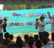 FECHAMENTO DO PROJETO SEGURANÇA FERROVIÁRIA NÃO É BRINCADEIRA!