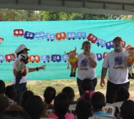 FECHAMENTO DO PROJETO SEGURANÇA FERROVIÁRIA NÃO É BRINCADEIRA!