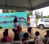 FECHAMENTO DO PROJETO SEGURANÇA FERROVIÁRIA NÃO É BRINCADEIRA!