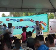 FECHAMENTO DO PROJETO SEGURANÇA FERROVIÁRIA NÃO É BRINCADEIRA!