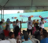 FECHAMENTO DO PROJETO SEGURANÇA FERROVIÁRIA NÃO É BRINCADEIRA!