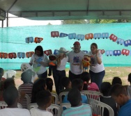 FECHAMENTO DO PROJETO SEGURANÇA FERROVIÁRIA NÃO É BRINCADEIRA!