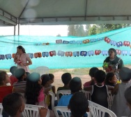 FECHAMENTO DO PROJETO SEGURANÇA FERROVIÁRIA NÃO É BRINCADEIRA!