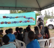 FECHAMENTO DO PROJETO SEGURANÇA FERROVIÁRIA NÃO É BRINCADEIRA!