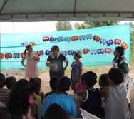 FECHAMENTO DO PROJETO SEGURANÇA FERROVIÁRIA NÃO É BRINCADEIRA!