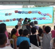 FECHAMENTO DO PROJETO SEGURANÇA FERROVIÁRIA NÃO É BRINCADEIRA!