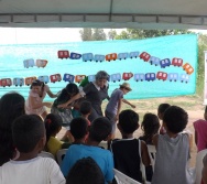 FECHAMENTO DO PROJETO SEGURANÇA FERROVIÁRIA NÃO É BRINCADEIRA!