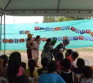 FECHAMENTO DO PROJETO SEGURANÇA FERROVIÁRIA NÃO É BRINCADEIRA!