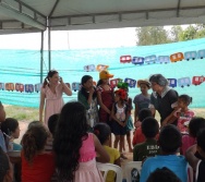 FECHAMENTO DO PROJETO SEGURANÇA FERROVIÁRIA NÃO É BRINCADEIRA!