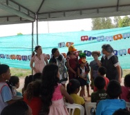 FECHAMENTO DO PROJETO SEGURANÇA FERROVIÁRIA NÃO É BRINCADEIRA!