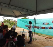 FECHAMENTO DO PROJETO SEGURANÇA FERROVIÁRIA NÃO É BRINCADEIRA!