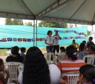 FECHAMENTO DO PROJETO SEGURANÇA FERROVIÁRIA NÃO É BRINCADEIRA!