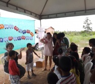 FECHAMENTO DO PROJETO SEGURANÇA FERROVIÁRIA NÃO É BRINCADEIRA!