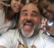 NA TRILHA DOS VALORES - ETAPA ALCANÇAR E LEGITIMAR - EEEF MANOEL PASCHOAL - FLEXAL