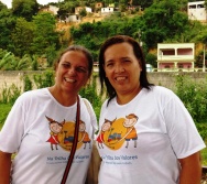 NA TRILHA DOS VALORES - ETAPA ALCANÇAR E LEGITIMAR - EEEF MANOEL PASCHOAL - FLEXAL