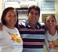 NA TRILHA DOS VALORES - ETAPA ALCANÇAR E LEGITIMAR - EEEF MANOEL PASCHOAL - FLEXAL