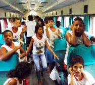 NA TRILHA DOS VALORES - ETAPA ALCANÇAR E LEGITIMAR - EEEF MANOEL PASCHOAL - FLEXAL