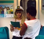 NA TRILHA DOS VALORES - ETAPA ALCANÇAR E LEGITIMAR - EEEF MANOEL PASCHOAL - FLEXAL