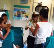 NA TRILHA DOS VALORES - ETAPA ALCANÇAR E LEGITIMAR - EEEF MANOEL PASCHOAL - FLEXAL