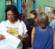 CULMINÂNCIA DO PROJETO SEGURANÇA FERROVIÁRIA NÃO É BRINCADEIRA - OFICINAS