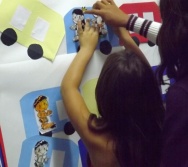 CULMINÂNCIA DO PROJETO SEGURANÇA FERROVIÁRIA NÃO É BRINCADEIRA - OFICINAS