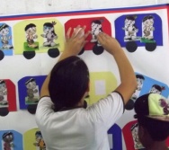 CULMINÂNCIA DO PROJETO SEGURANÇA FERROVIÁRIA NÃO É BRINCADEIRA - OFICINAS