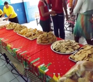 CULMINÂNCIA DO PROJETO SEGURANÇA FERROVIÁRIA NÃO É BRINCADEIRA - OFICINAS