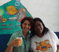 CULMINÂNCIA DO PROJETO SEGURANÇA FERROVIÁRIA NÃO É BRINCADEIRA - OFICINAS